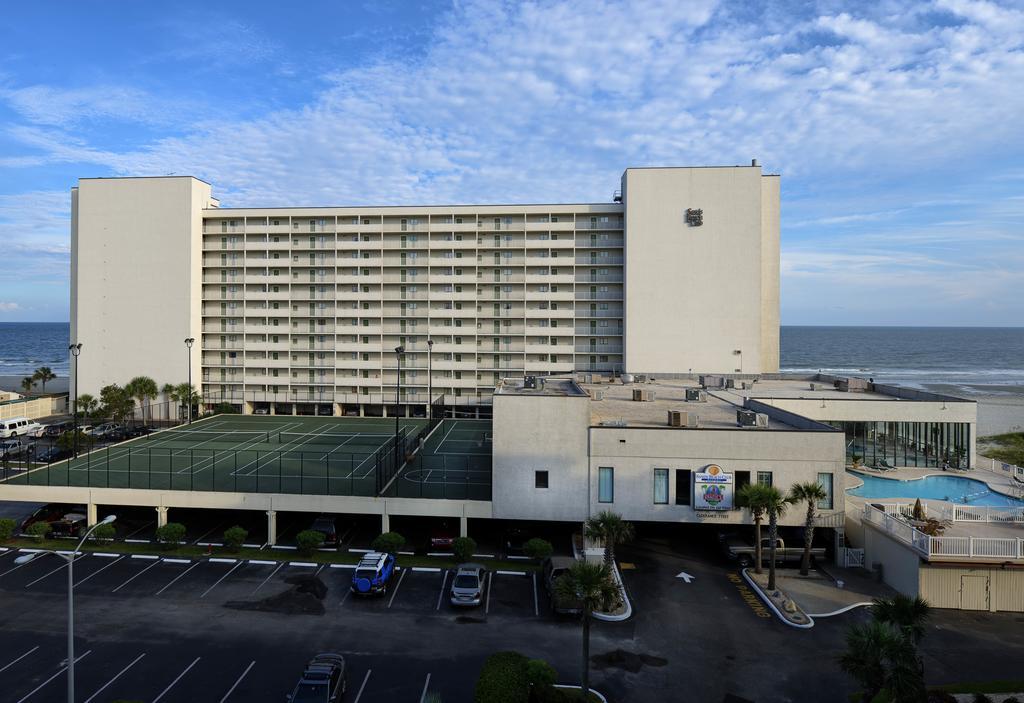 Sands Beach Club Briarcliffe Acres Esterno foto