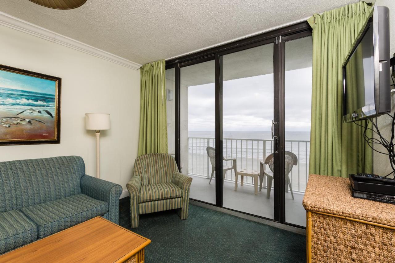 Sands Beach Club Briarcliffe Acres Esterno foto