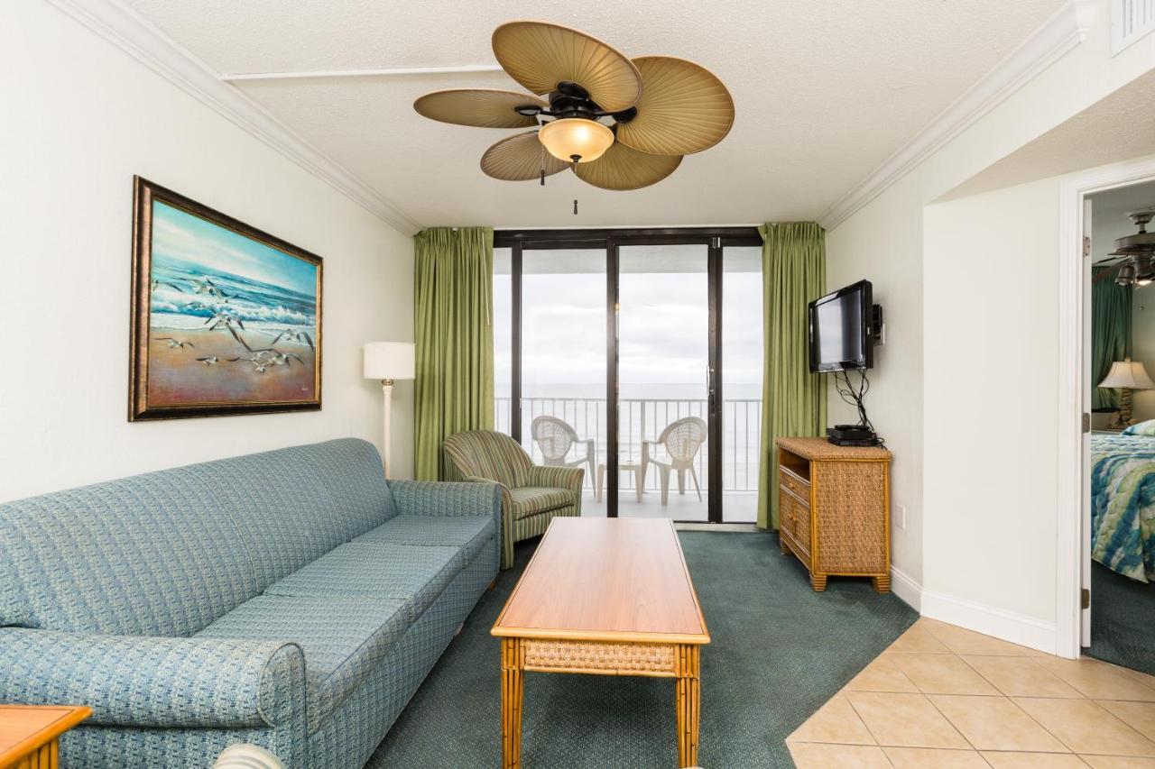 Sands Beach Club Briarcliffe Acres Esterno foto
