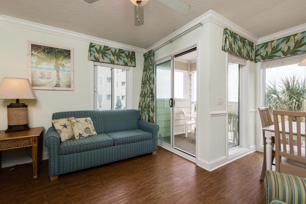 Sands Beach Club Briarcliffe Acres Esterno foto