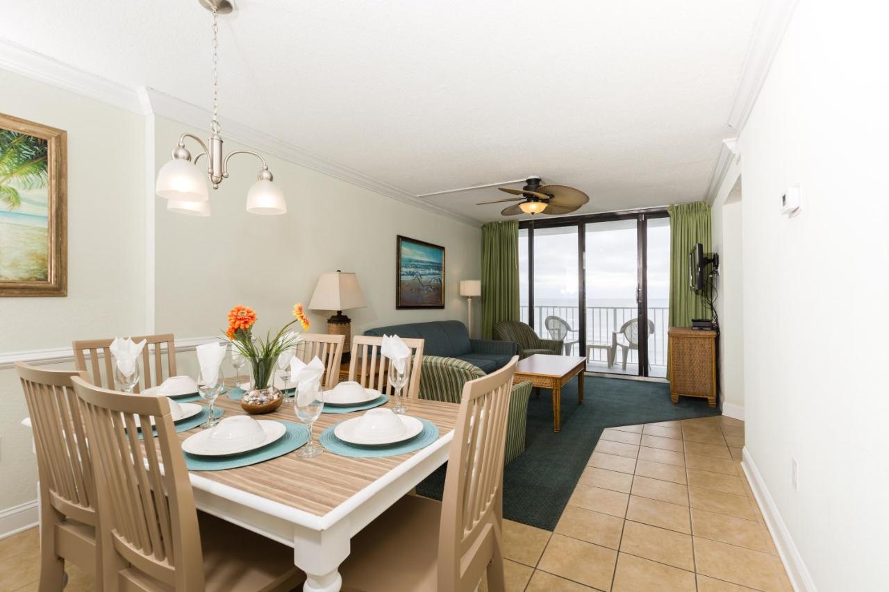 Sands Beach Club Briarcliffe Acres Esterno foto
