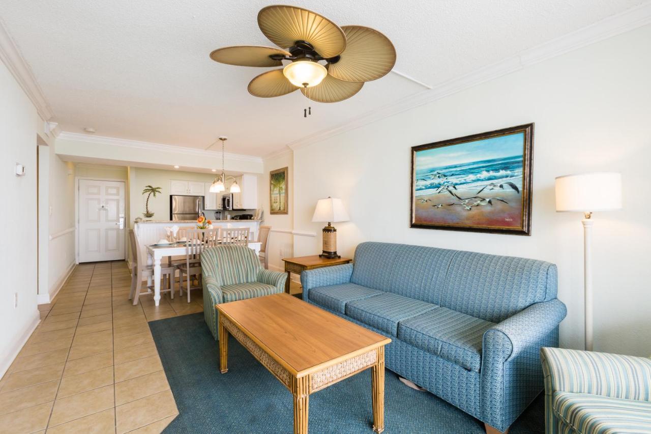 Sands Beach Club Briarcliffe Acres Esterno foto