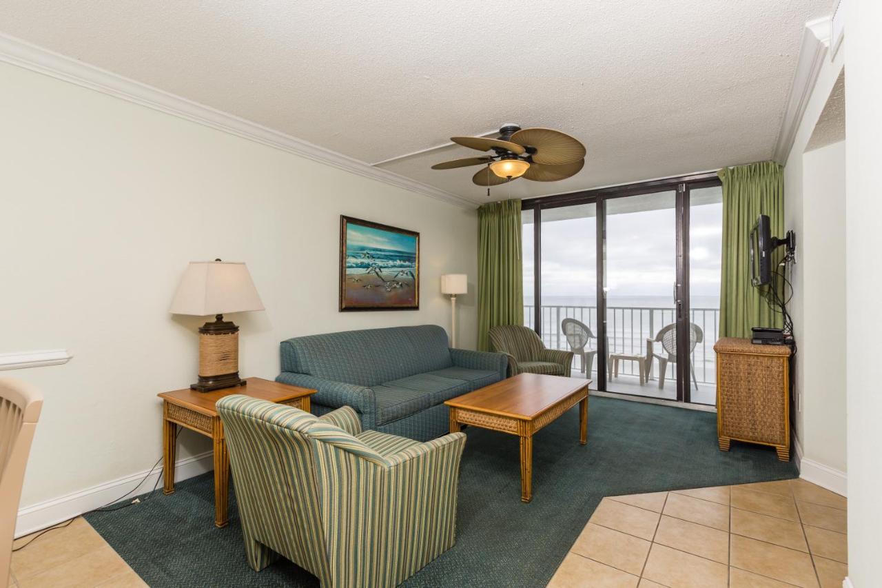 Sands Beach Club Briarcliffe Acres Esterno foto